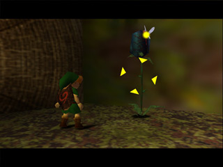 Deku Baba (Withered)