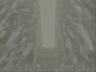 Zora's Fountain Canyon