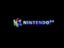 Dark N64 Logo