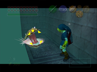 Shell Blade Shell Blade