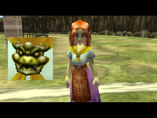 Malon's Brooch