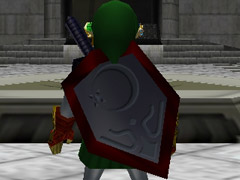 Mirror Shield (Original)