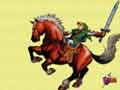 Link and Epona