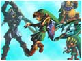Majora's characters