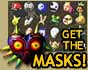 The masks
